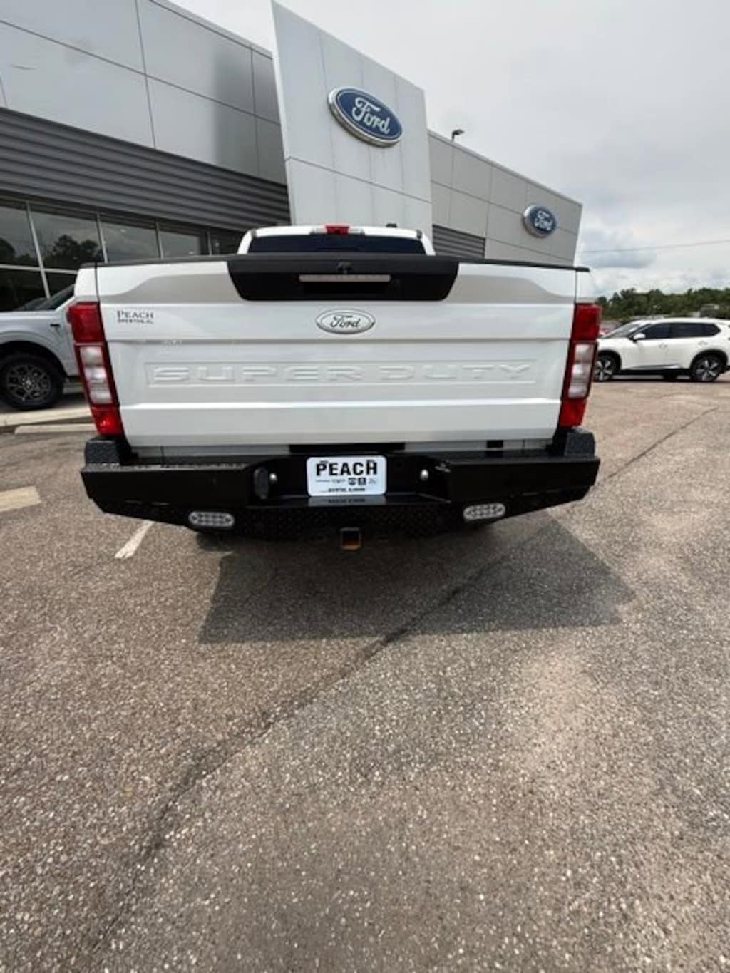 Used 2021 Ford F-250 Truck Crew Cab