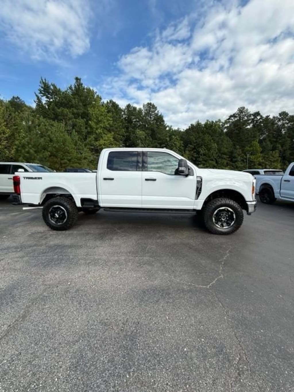 New 2026 Ford F-250 XLT Truck Crew Cab