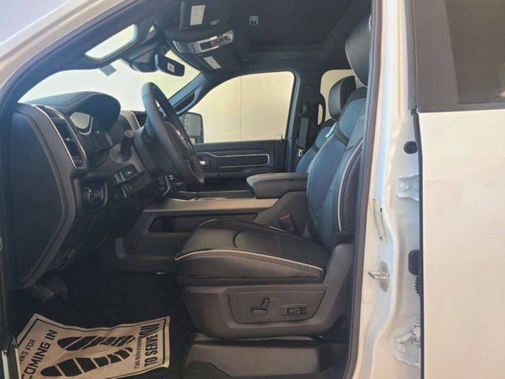 New 2026 Ram 2500 Laramie Truck Crew Cab