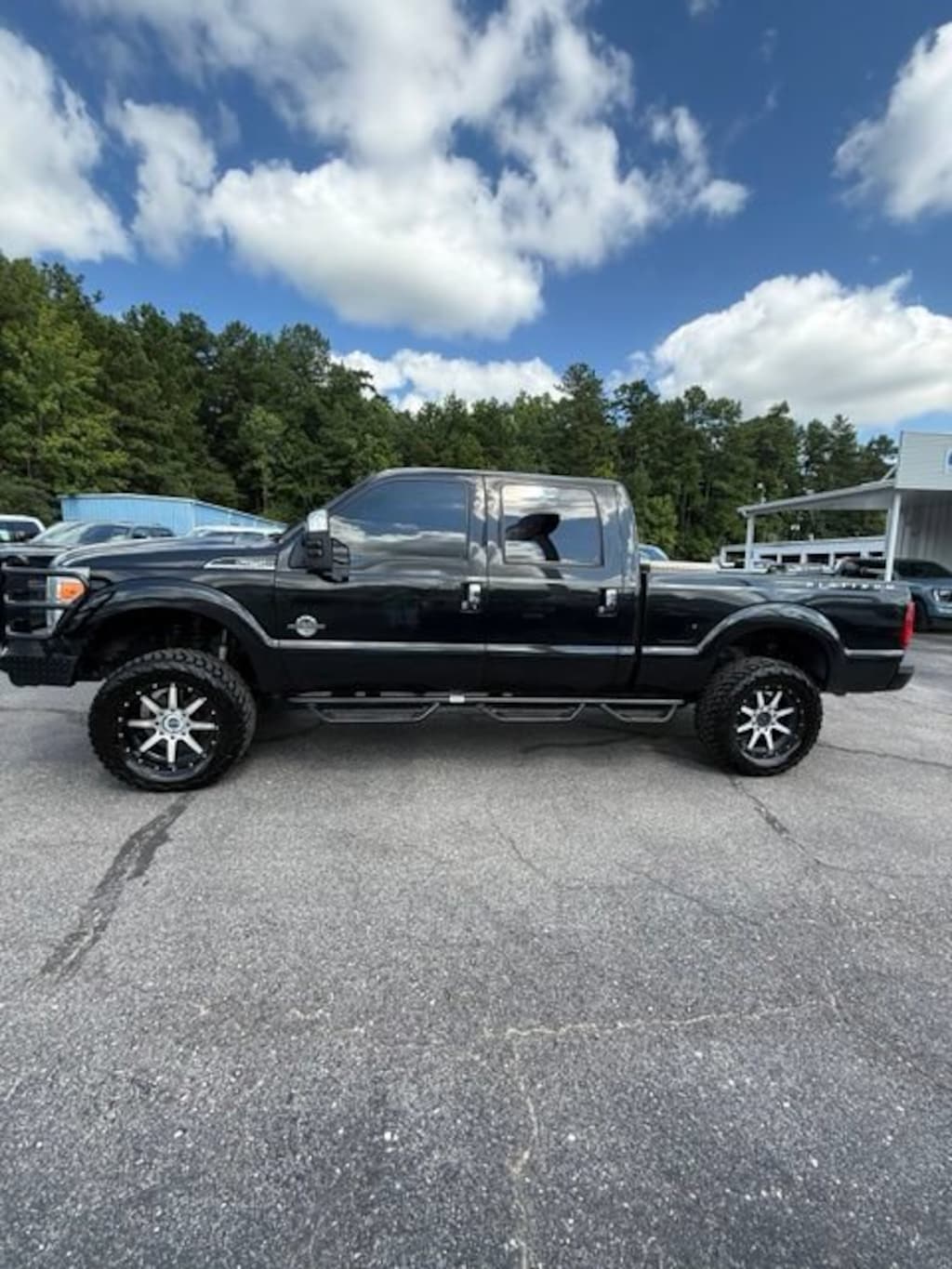Used 2015 Ford F-250 XLT Truck Crew Cab