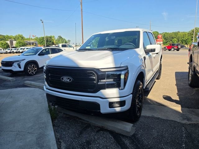 2026 Ford F-150 Truck SuperCrew Cab 