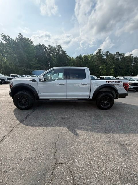2026 Ford F-150 Raptor 4x4 SuperCrew 5-1/2 Box's photo