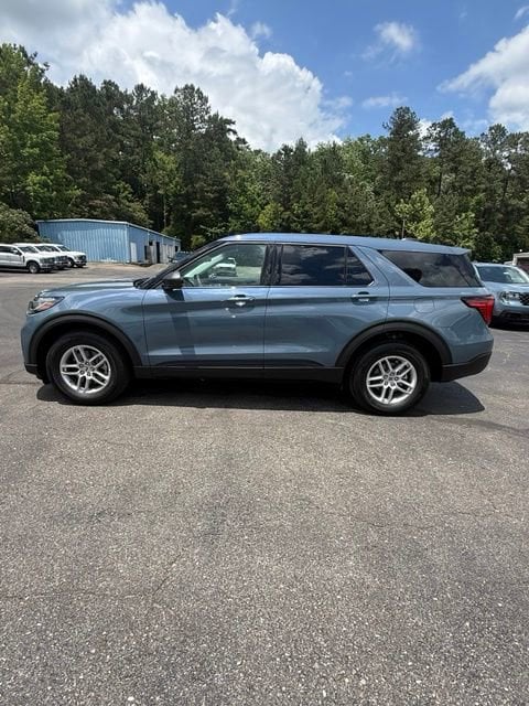 2026 Ford Explorer SUV 