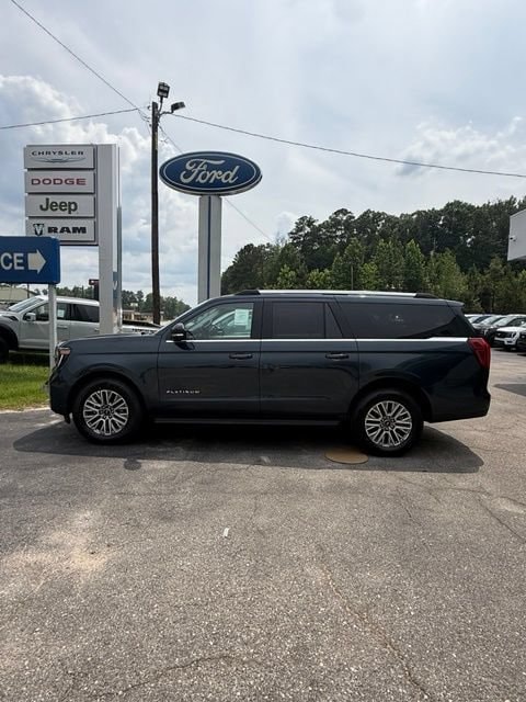2026 Ford Expedition Max SUV 
