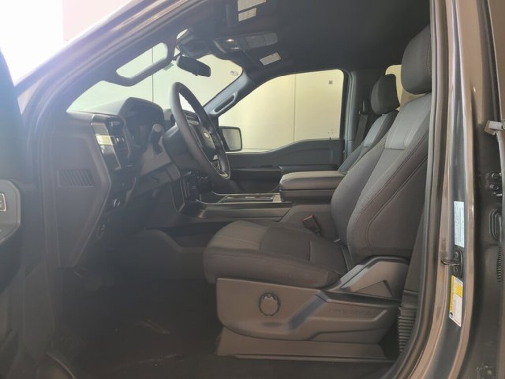 New 2025 Ford F-150 STX Truck SuperCrew Cab