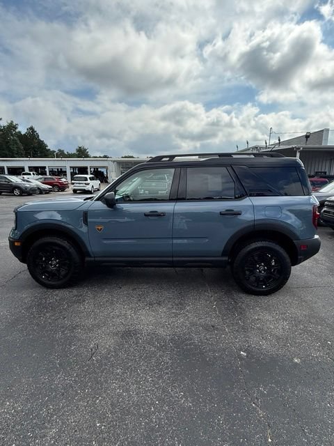 2026 Ford Bronco Sport SUV 