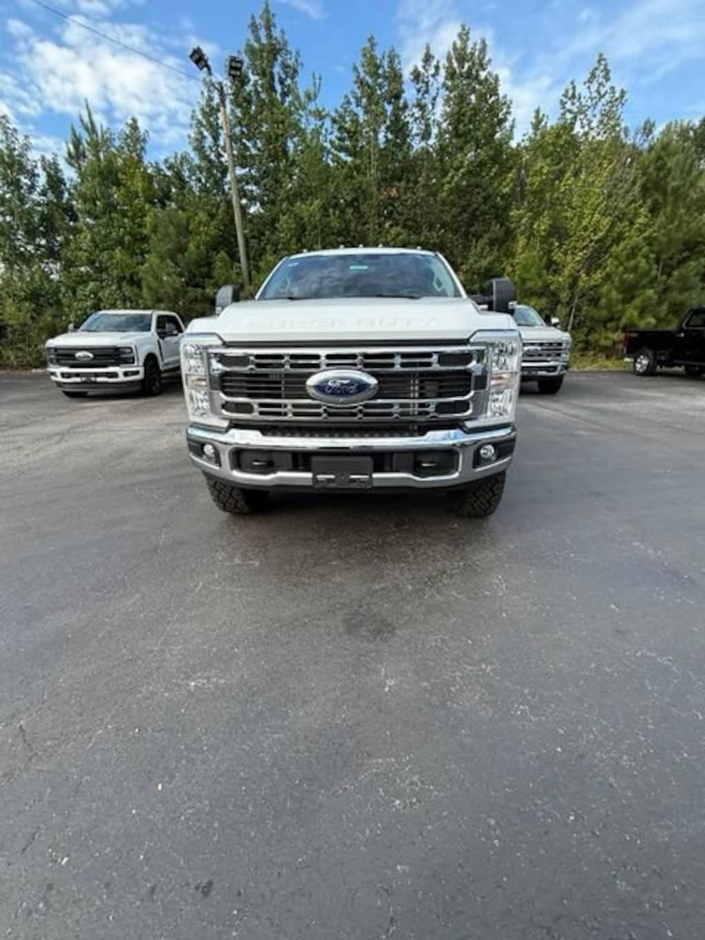 New 2026 Ford F-250 XLT Truck Crew Cab