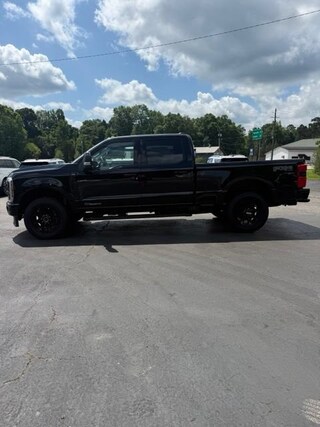 2026 Ford F-250 Lariat