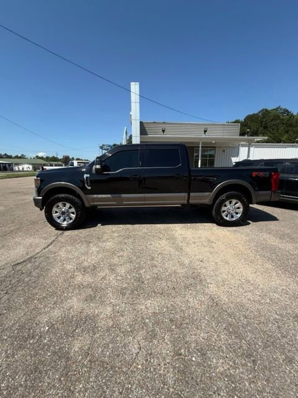 Used 2021 Ford F-250 Truck Crew Cab