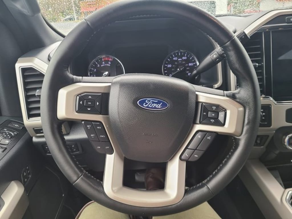 Used 2022 Ford F-250 Truck Crew Cab