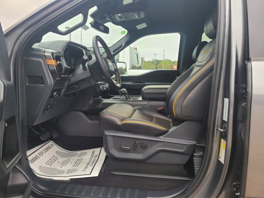 New 2025 Ford F-150 Tremor Truck SuperCrew Cab