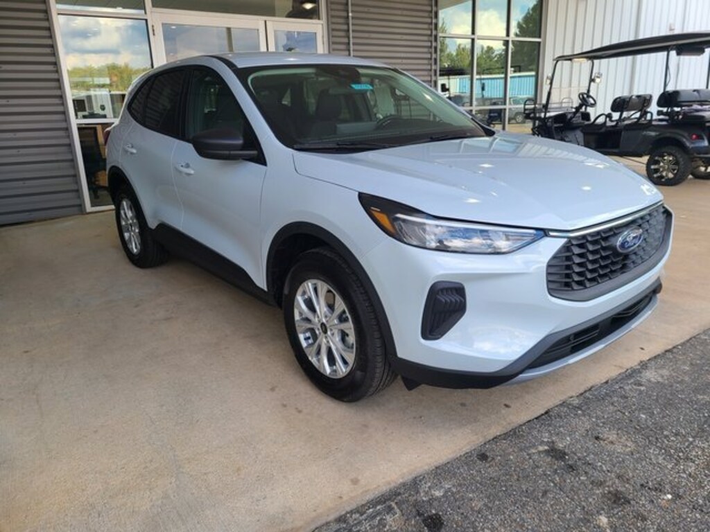 New 2025 Ford Escape Active SUV