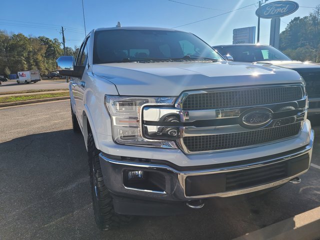 2020 Ford F-150 Truck SuperCrew Cab 