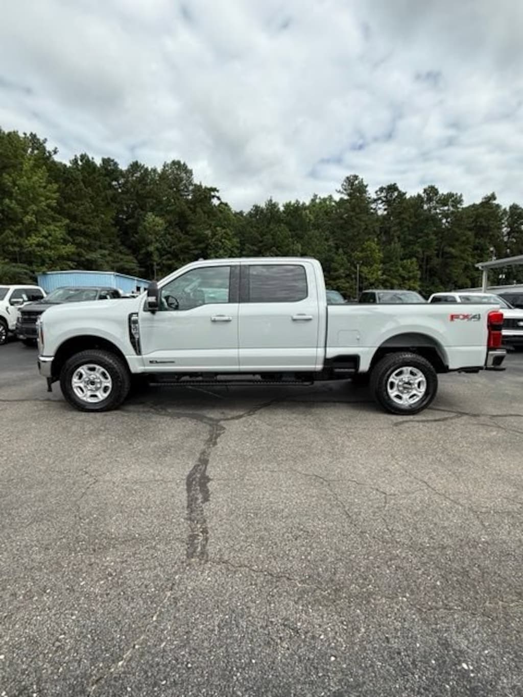 New 2026 Ford F-250 XLT Truck Crew Cab