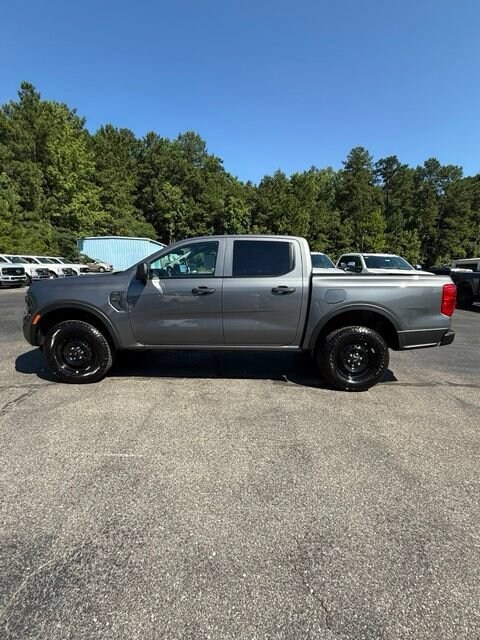 2026 Ford Ranger Truck SuperCrew 