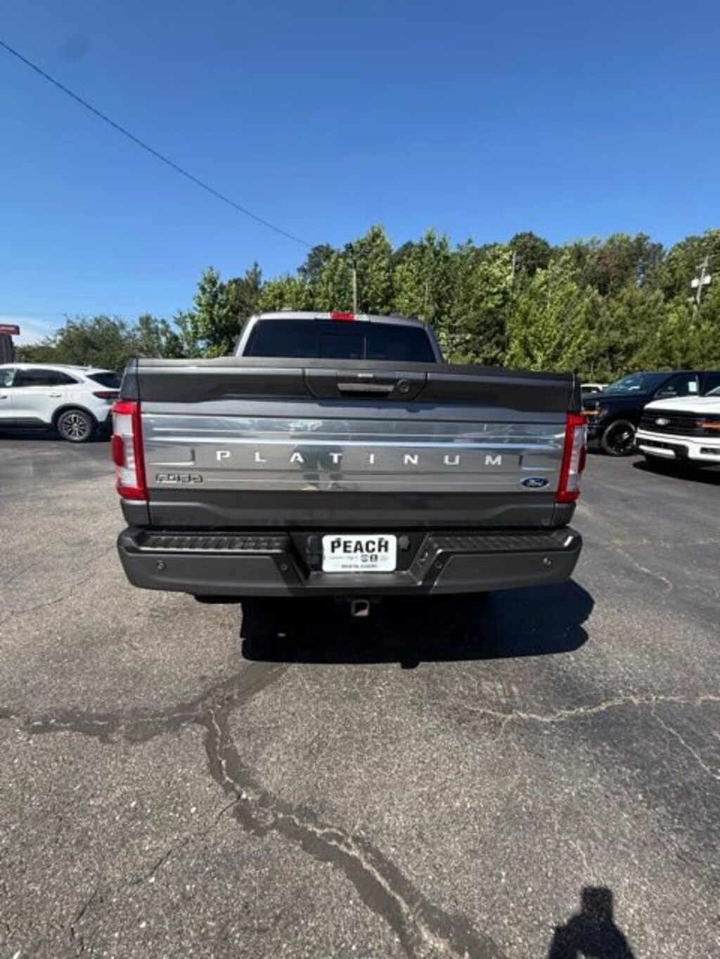 Used 2023 Ford F-150 XLT Truck SuperCrew Cab