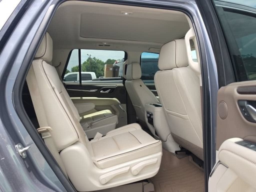 Used 2022 GMC Yukon Denali SUV