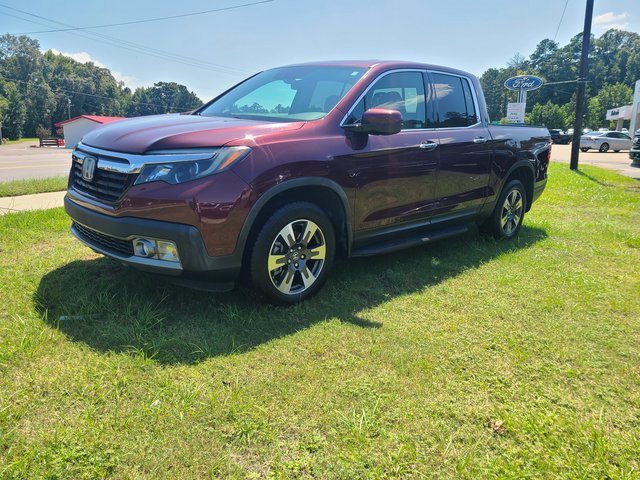 2019 Honda Ridgeline RTL-E photo 2