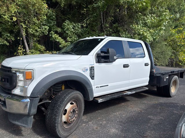 2021 Ford F-450 Super Duty Chassis Cab