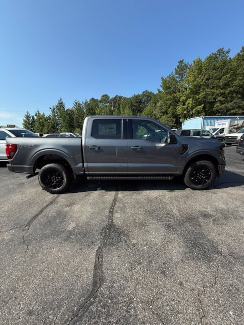 New 2026 Ford F-150 XLT Truck SuperCrew Cab