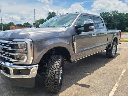 2025 Ford F-250 Truck Crew Cab