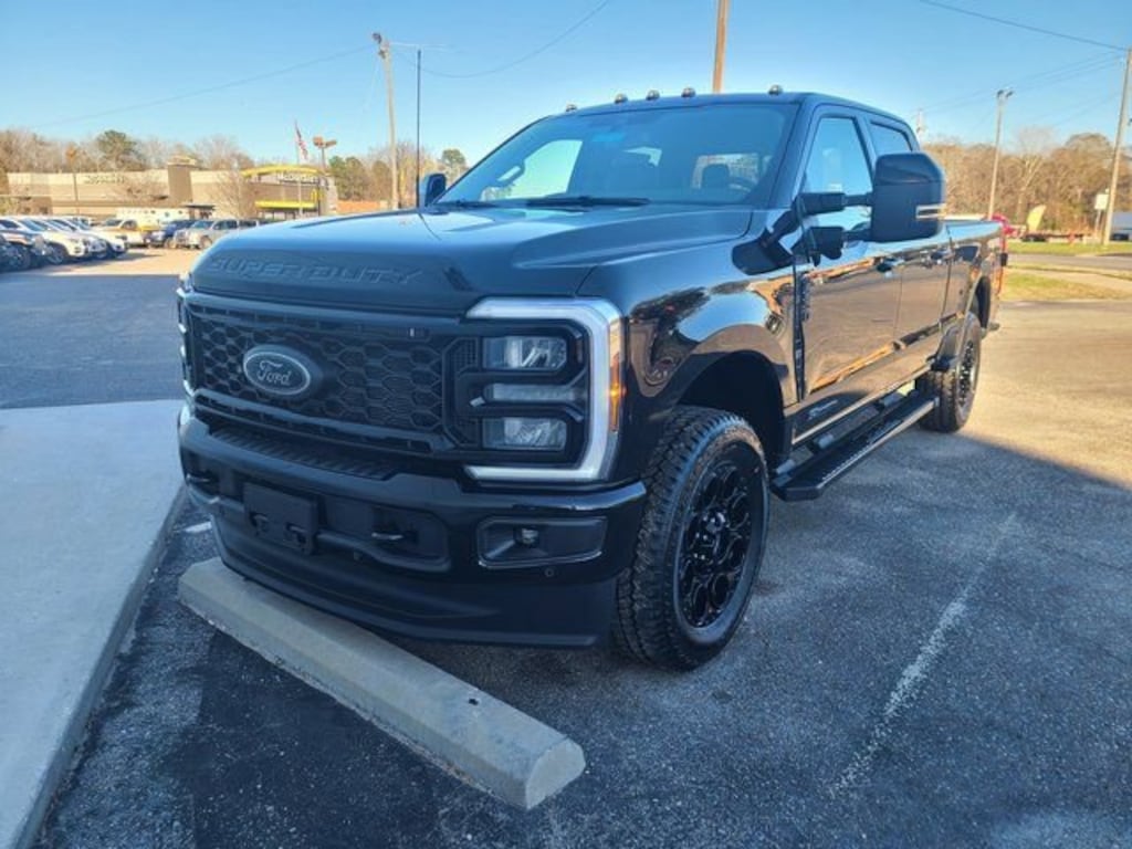 New 2026 Ford F-250 Truck Crew Cab