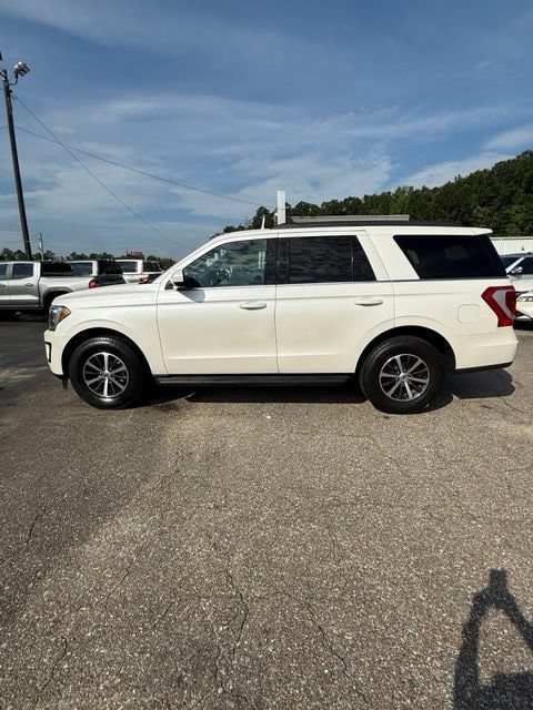 2018 Ford Expedition SUV 