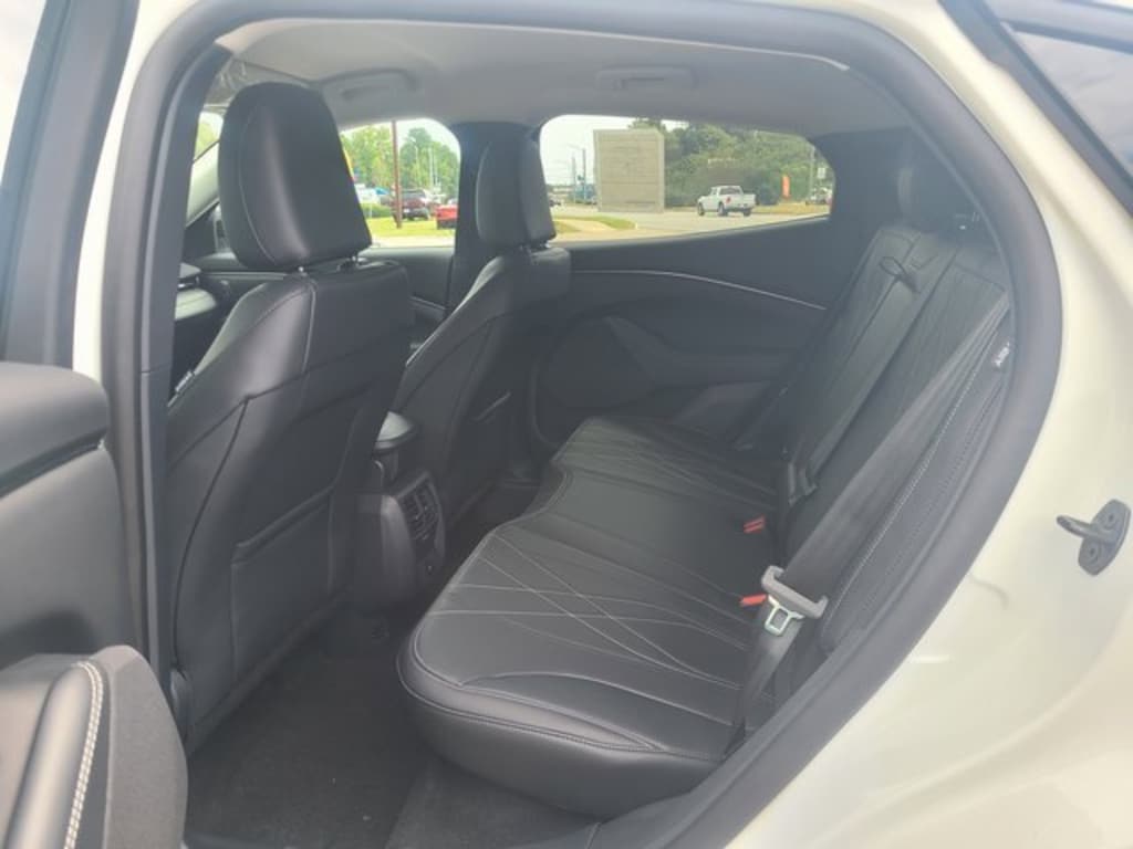 New 2025 Ford Mustang Mach-E Select SUV