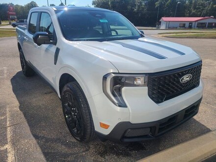2025 Ford Maverick Lariat Truck SuperCrew
