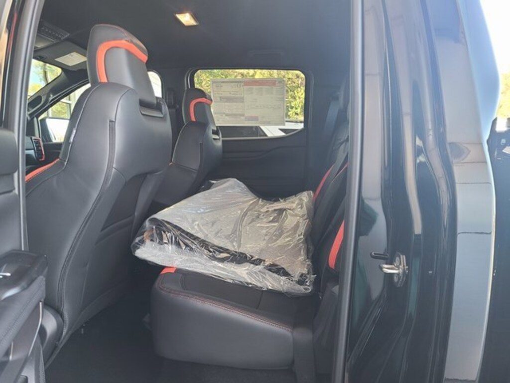 New 2025 Ford Ranger Raptor Truck SuperCrew