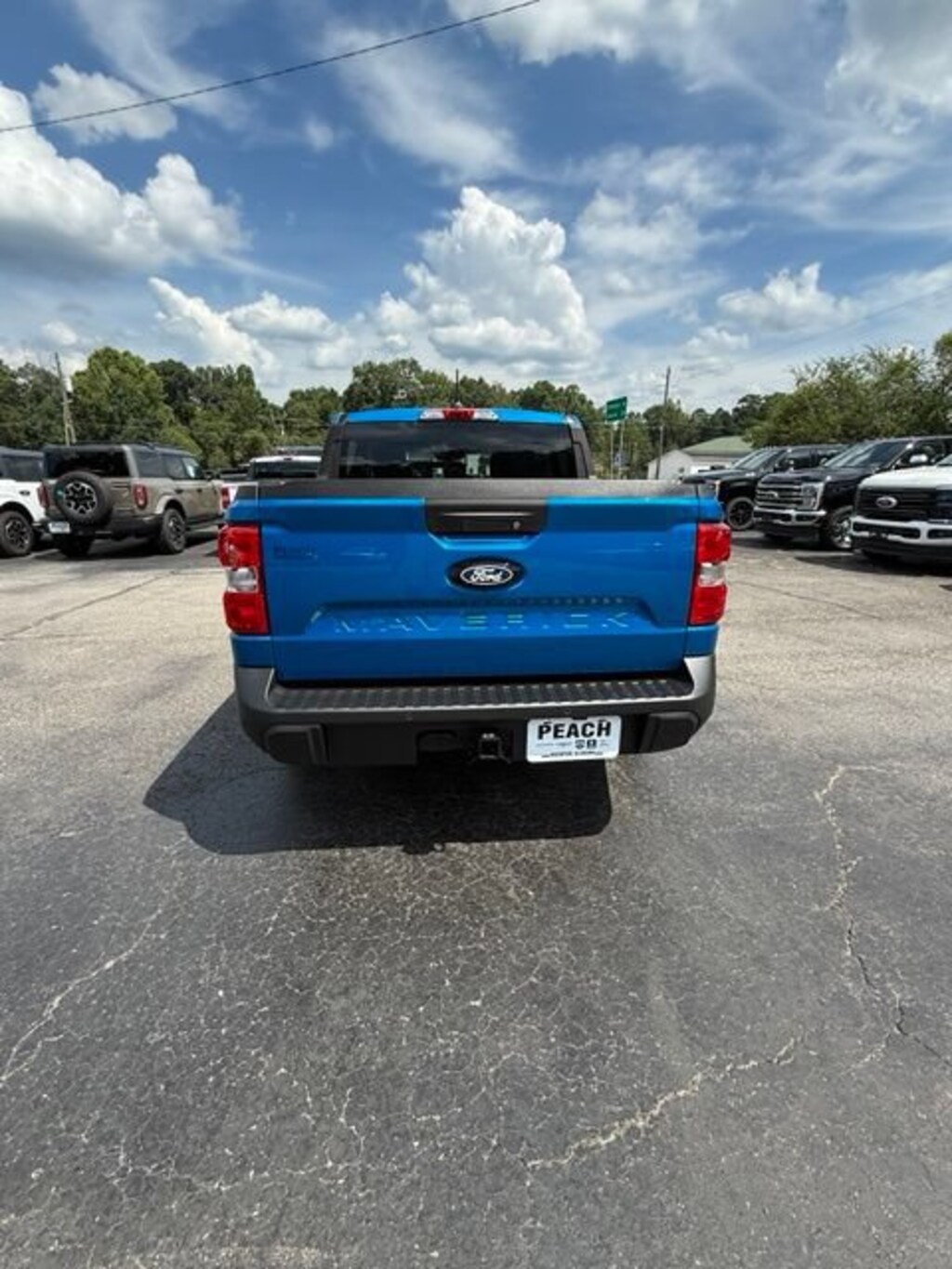 New 2026 Ford Maverick XLT Truck SuperCrew
