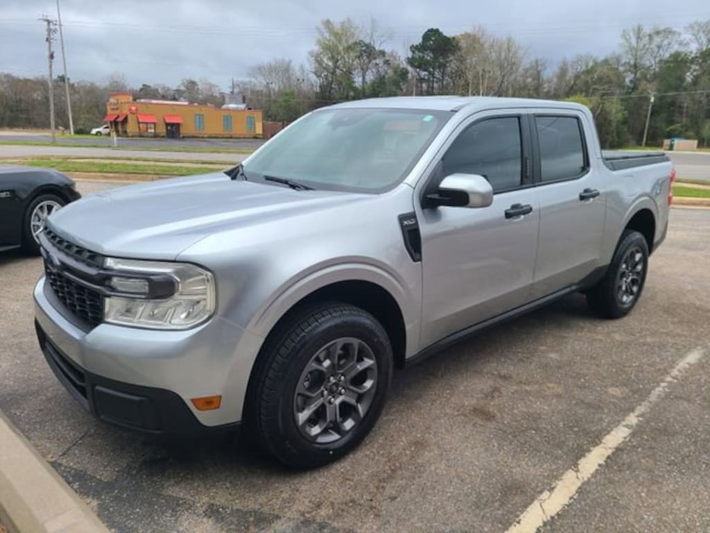 Used 2023 Ford Maverick Truck SuperCrew