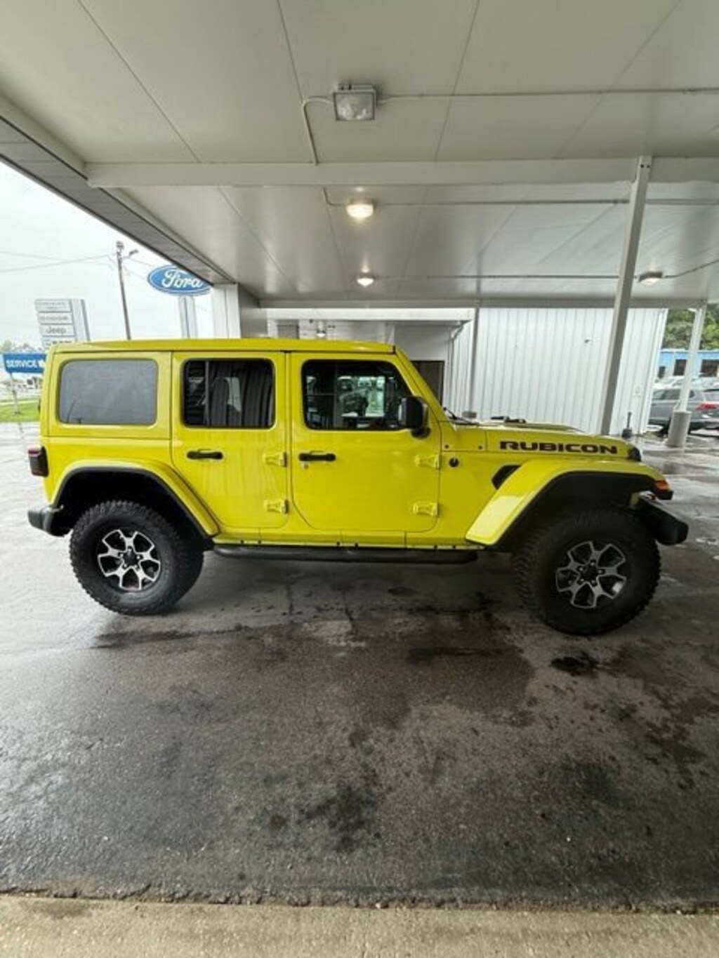 Used 2022 Jeep Wrangler Unlimited Rubicon SUV
