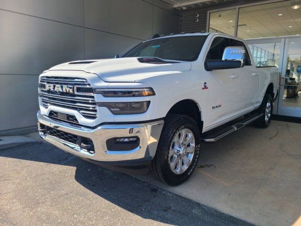 New 2026 Ram 2500 Laramie Truck Crew Cab