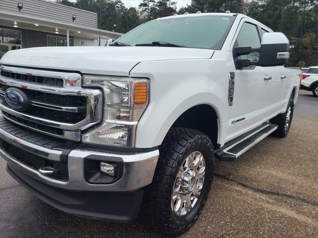 2022 Ford F-250 Truck Crew Cab 