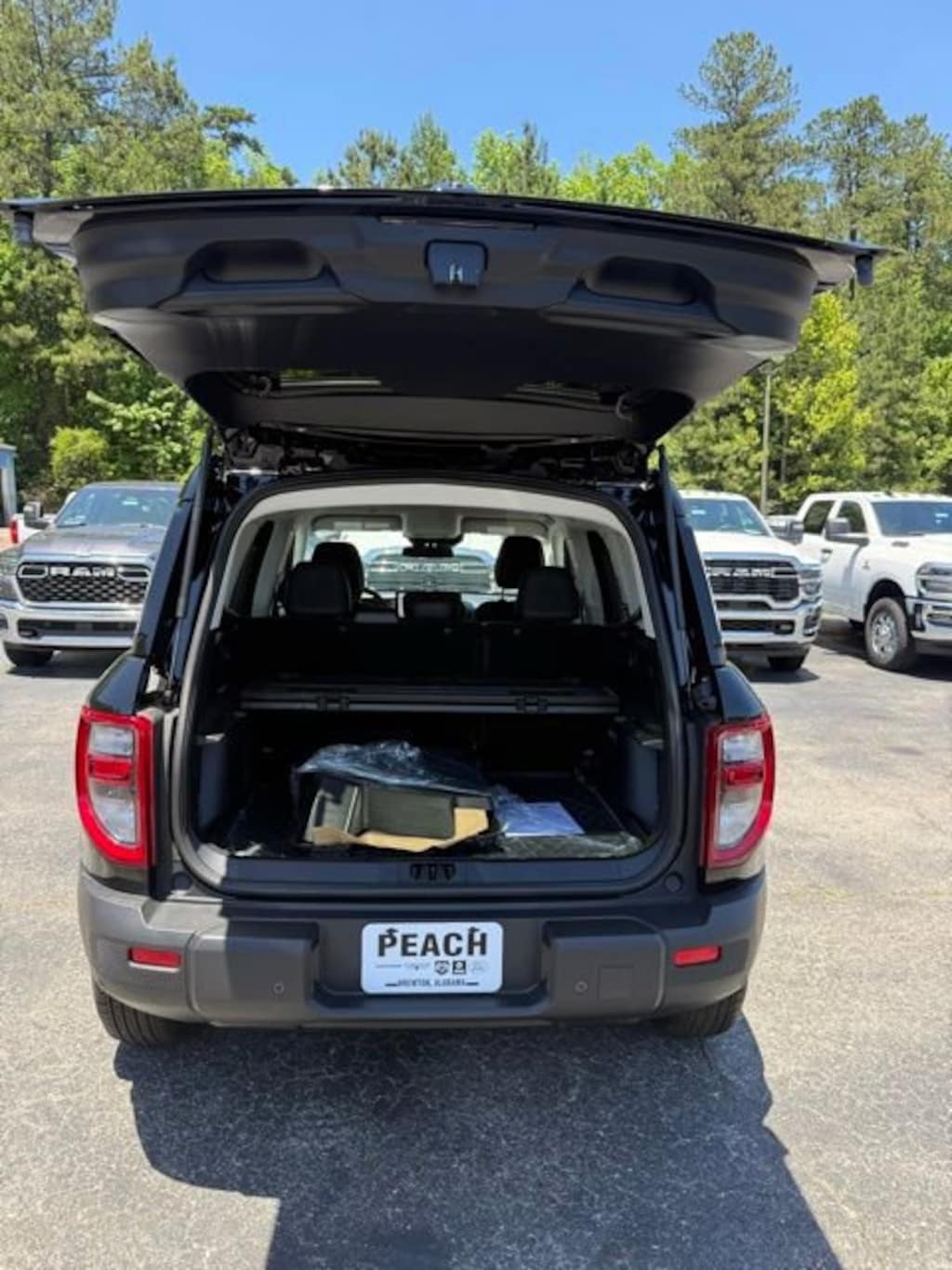 New 2026 Ford Bronco Sport Big Bend SUV