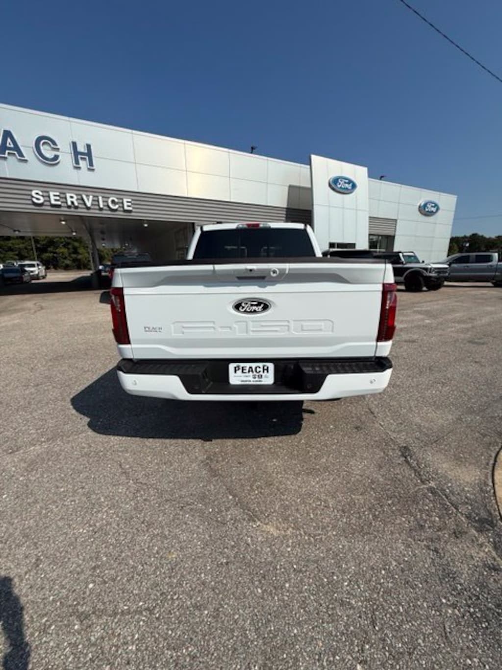 New 2026 Ford F-150 XLT Truck SuperCrew Cab