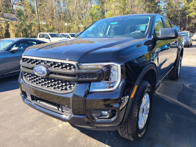 2025 Ford Ranger XL's photo