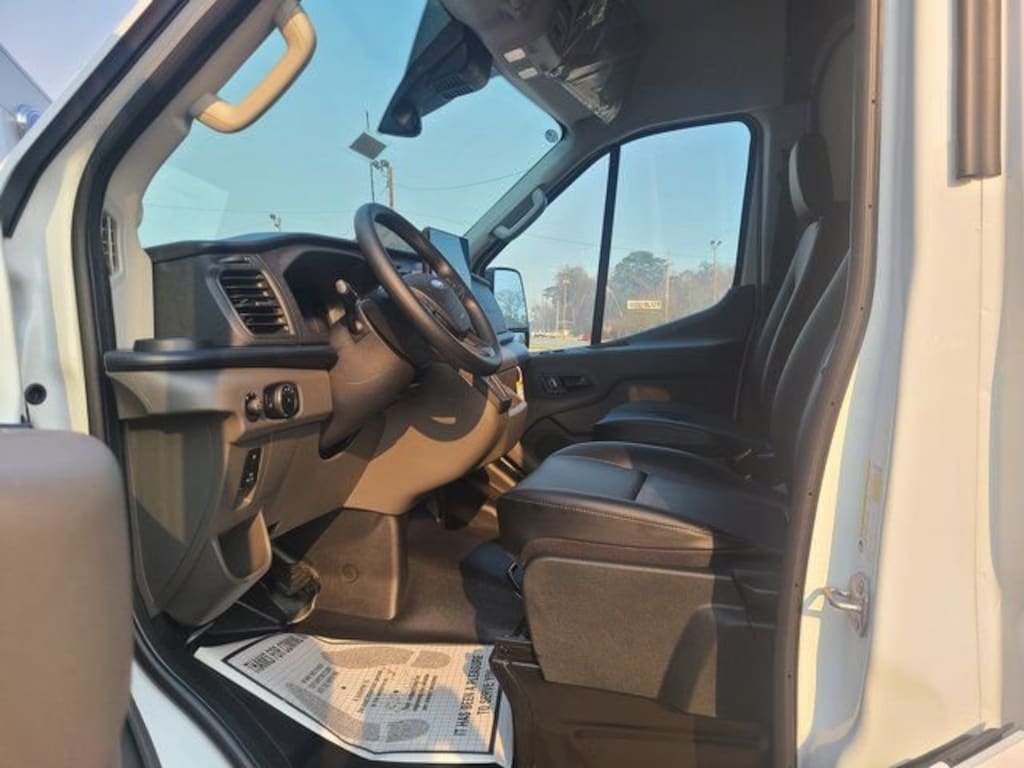 New 2026 Ford Transit-250 Cargo Base Van Medium Roof Van