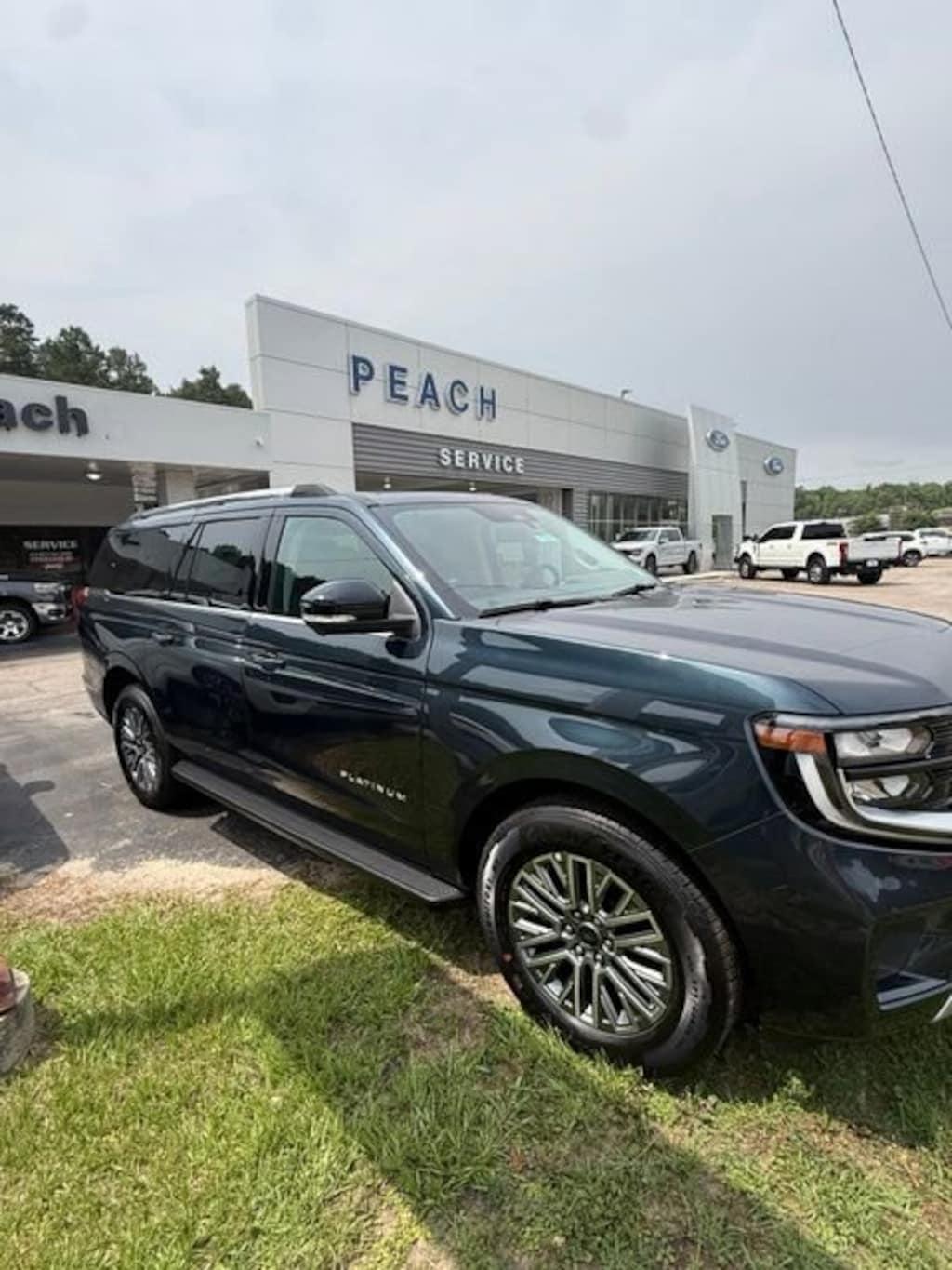 New 2026 Ford Expedition Max Platinum SUV