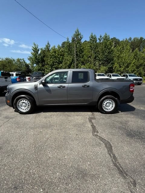 2026 Ford Maverick Truck SuperCrew 