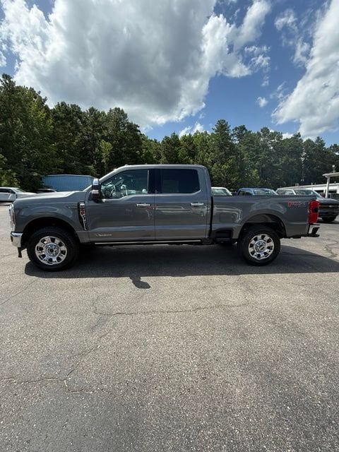 2026 Ford F-250 Truck Crew Cab 