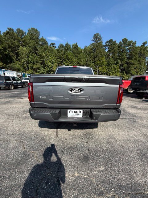 New 2026 Ford F-150 XLT Truck SuperCrew Cab