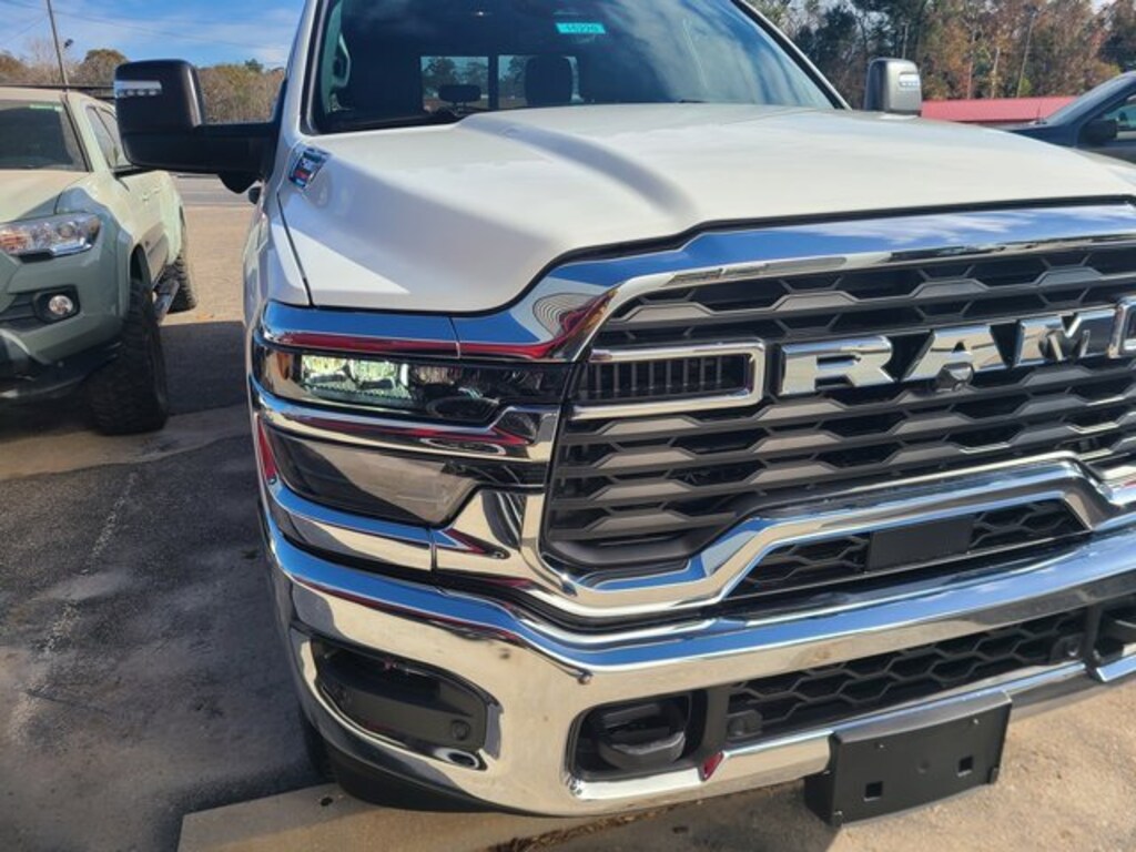 New 2026 Ram 2500 Tradesman Truck Crew Cab