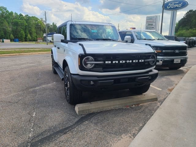 2026 Ford Bronco 4-Door