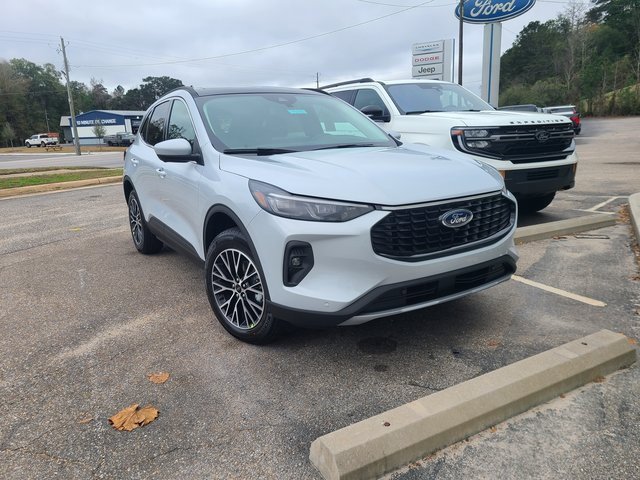 2026 Ford Escape PHEV's photo