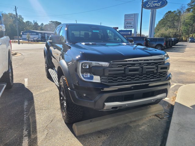 2025 Ford Ranger Truck SuperCrew 