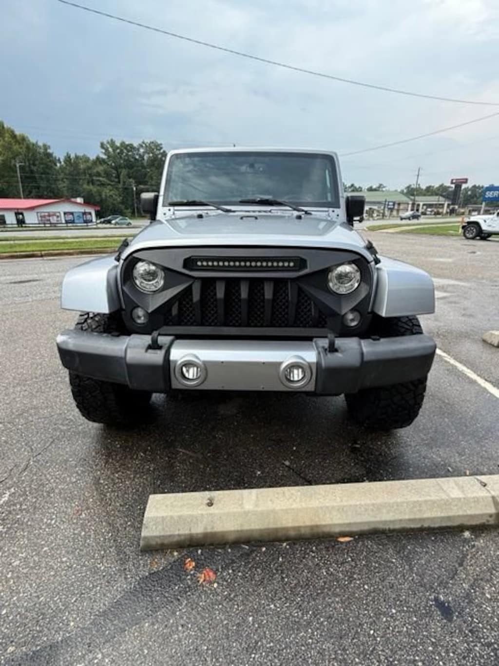 Used 2017 Jeep Wrangler JK Unlimited Sahara 4x4 SUV