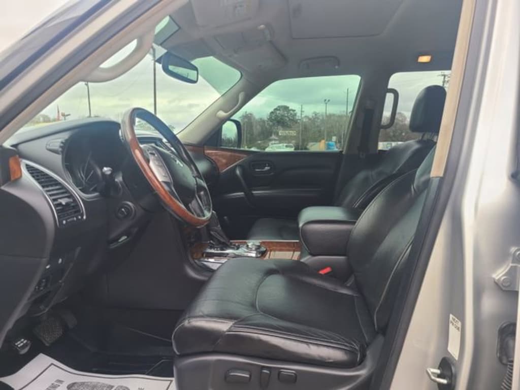 Used 2019 INFINITI QX80 LUXE SUV