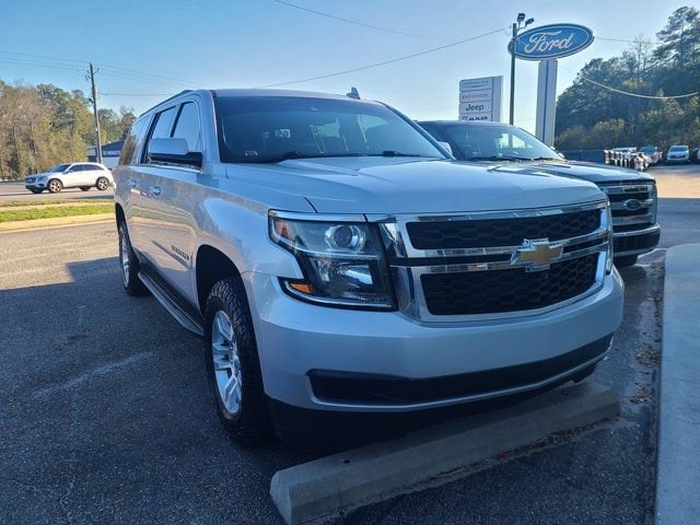 2016 Chevrolet Suburban
